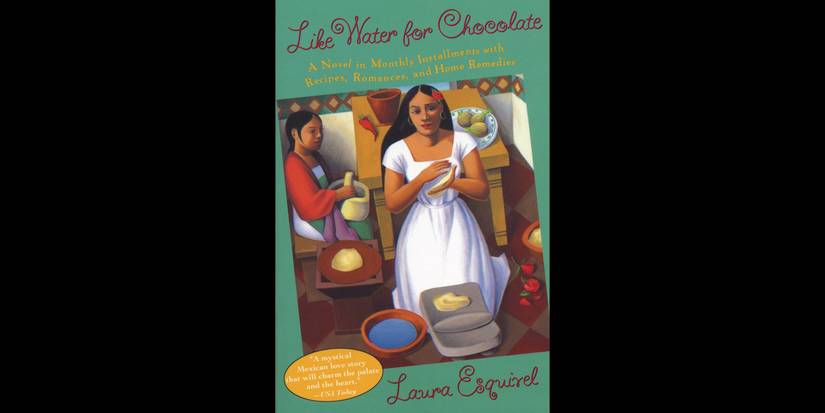 Like Water for Chocolate book cover