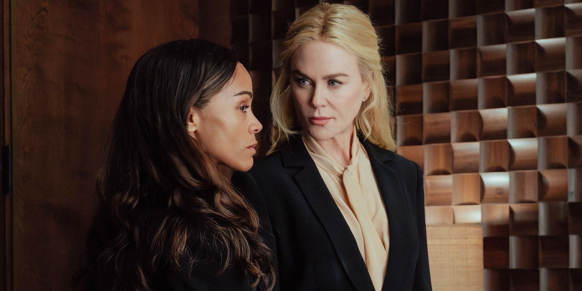 Taylor Sheridan Returns to His 'Sicario' Roots in a Messy and Chaotic 'Lioness' Season 3 | Review image