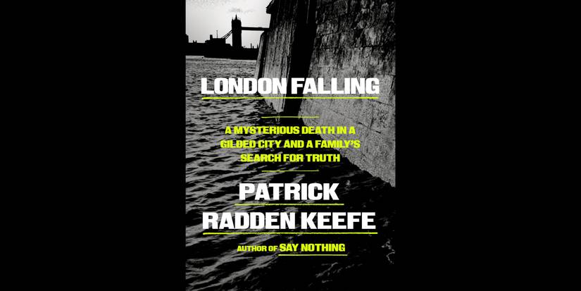 London Falling book0