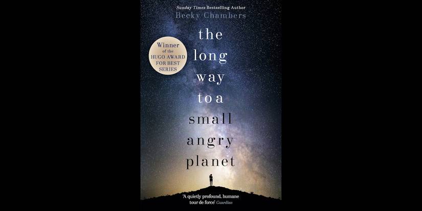 long way to a small angry planet0