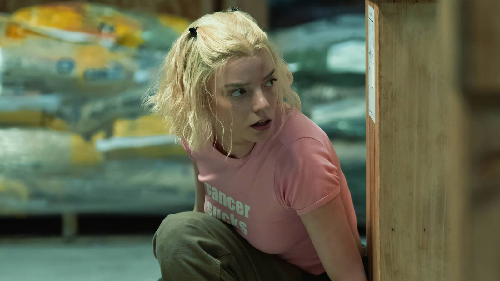 Anya Taylor-Joy Explains Why She Actually 