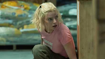 Anya Taylor-Joy in Lucky