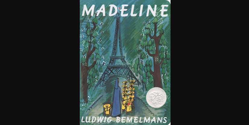 Madeline 1939 picture book