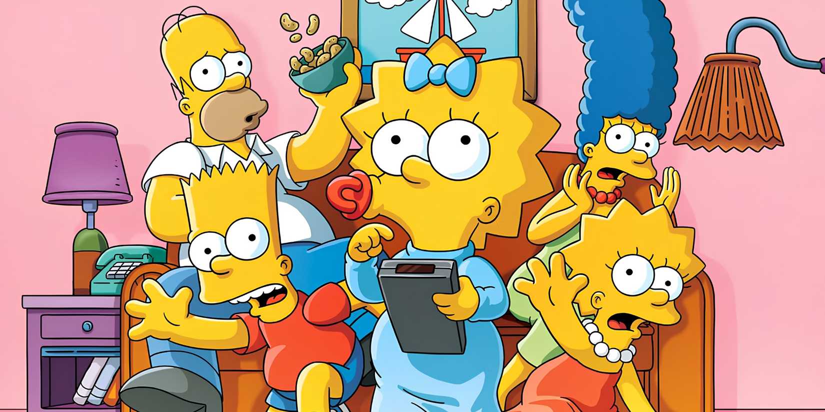 Showrunner Matt Selman Has a Plan for 'The Simpsons' Finale