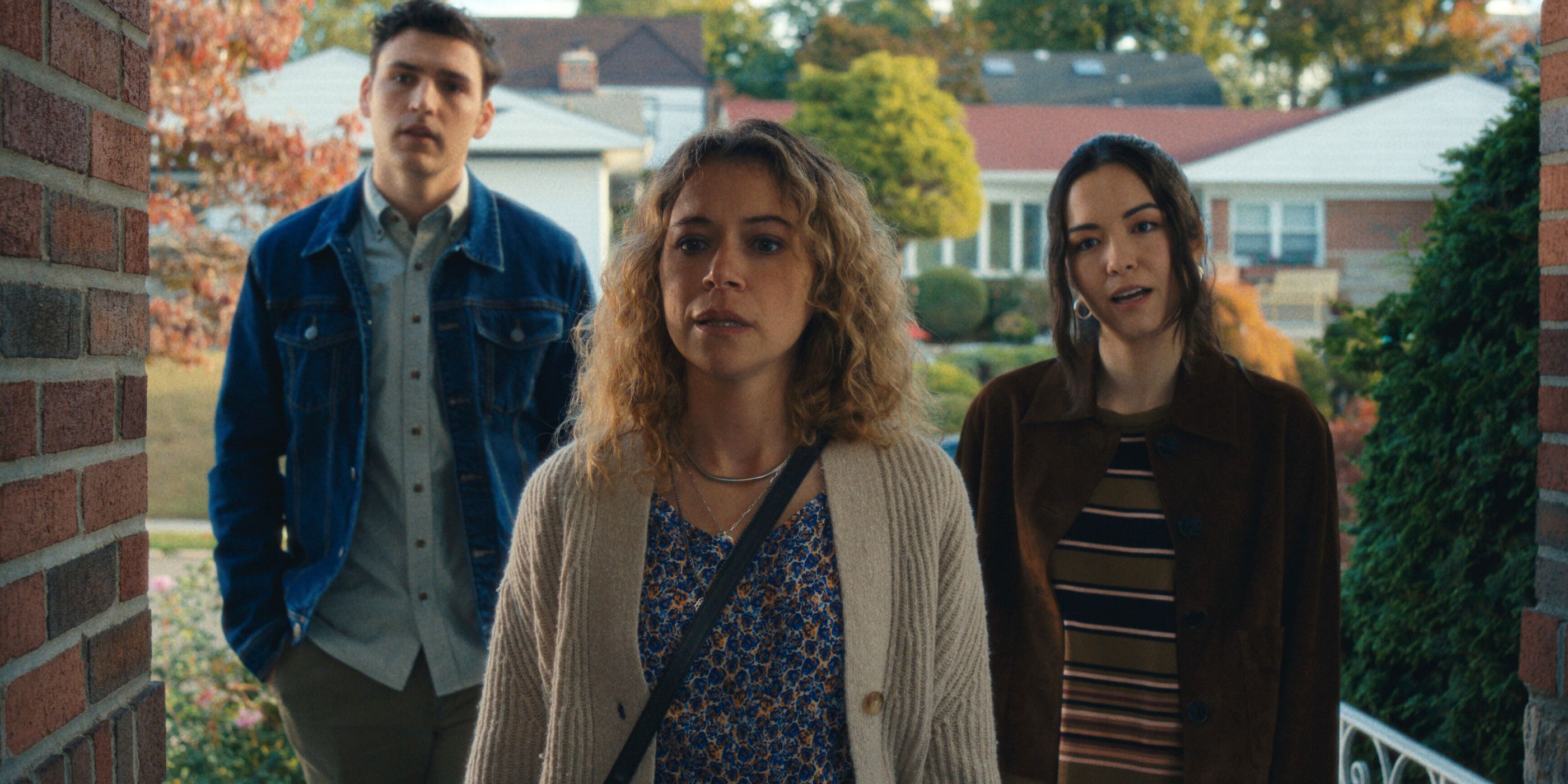 'Maximum Pleasure Guaranteed' Star Charlie Hall Breaks Down That Explosive Episode 9 Moment image