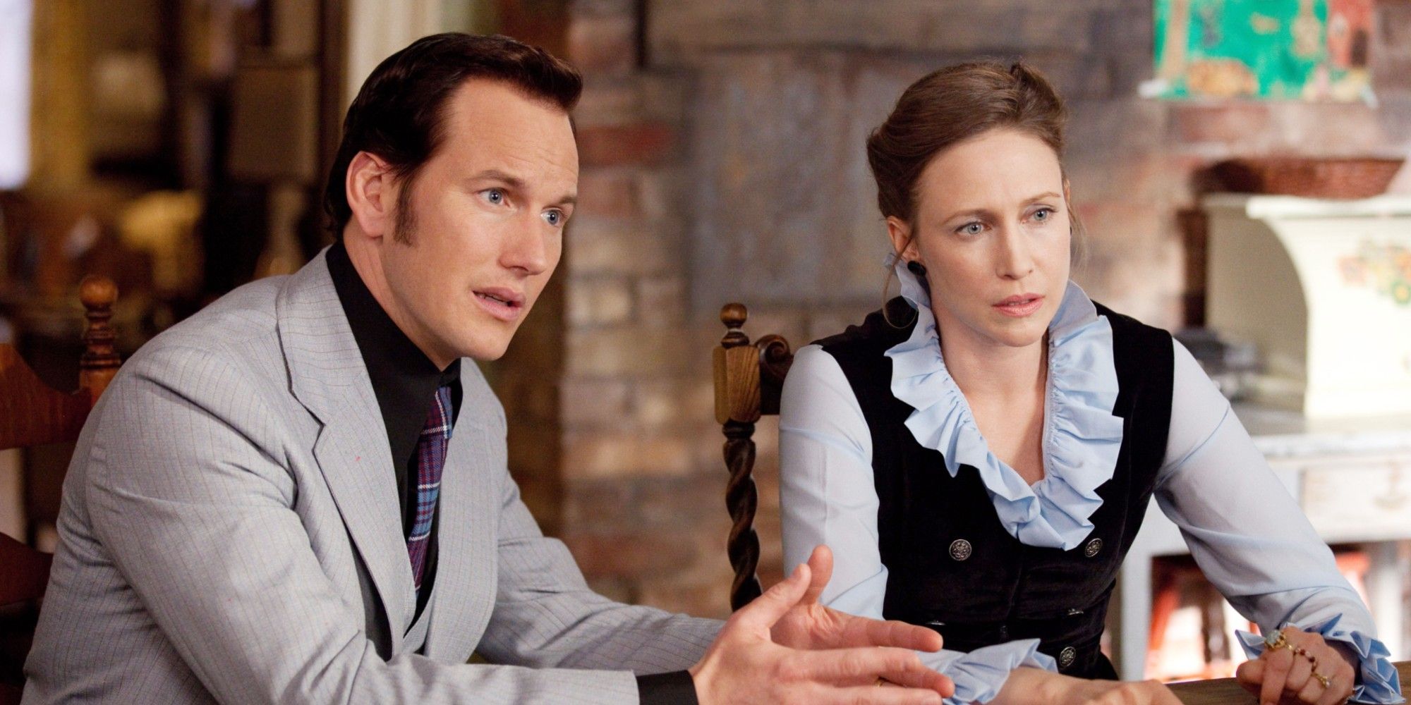 'The Conjuring: Last Rites' grosses $500M worldwide, ending the main franchise