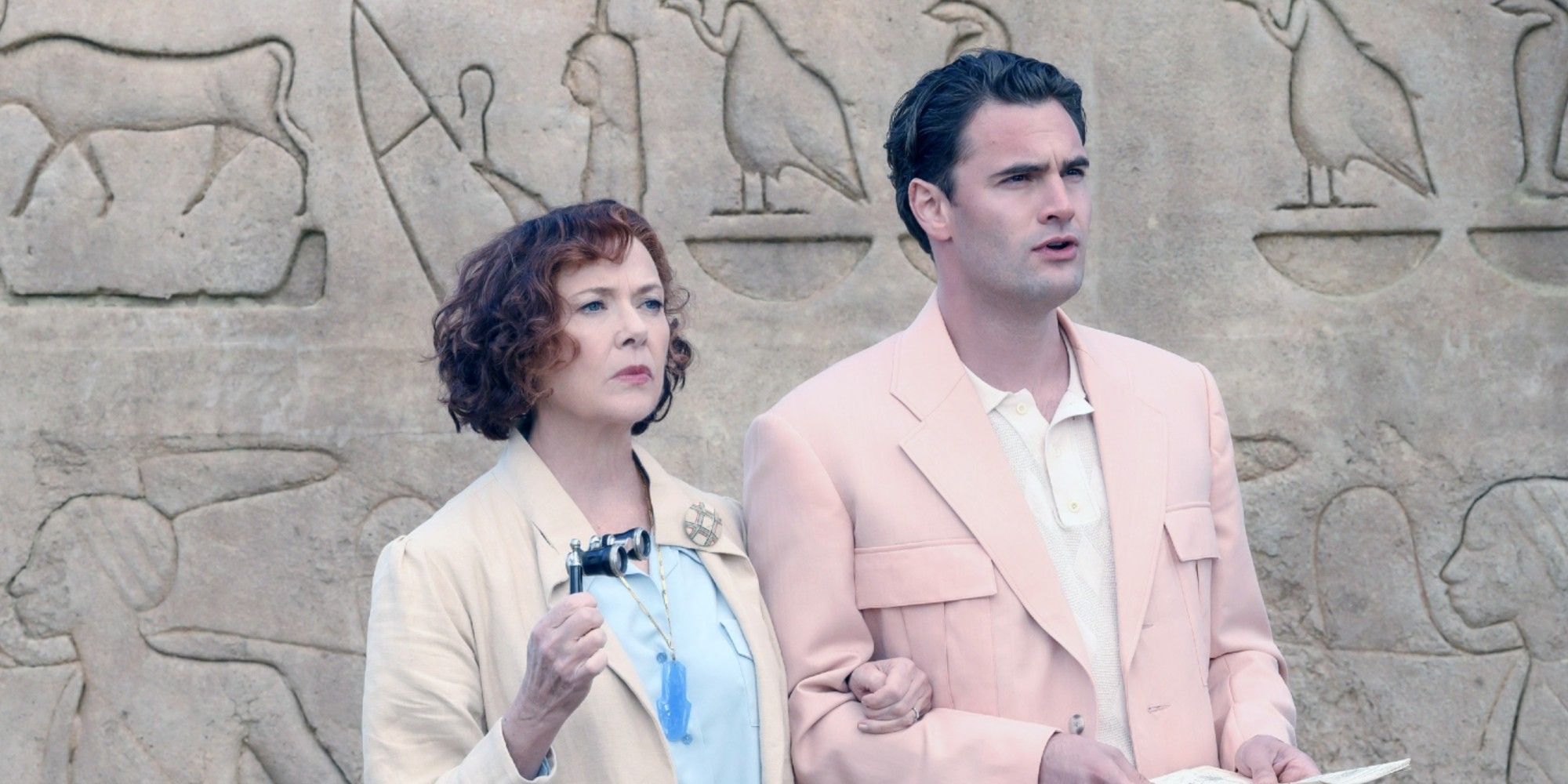 Agatha Christie's 62% RT Whodunit Returns to Streaming Charts image