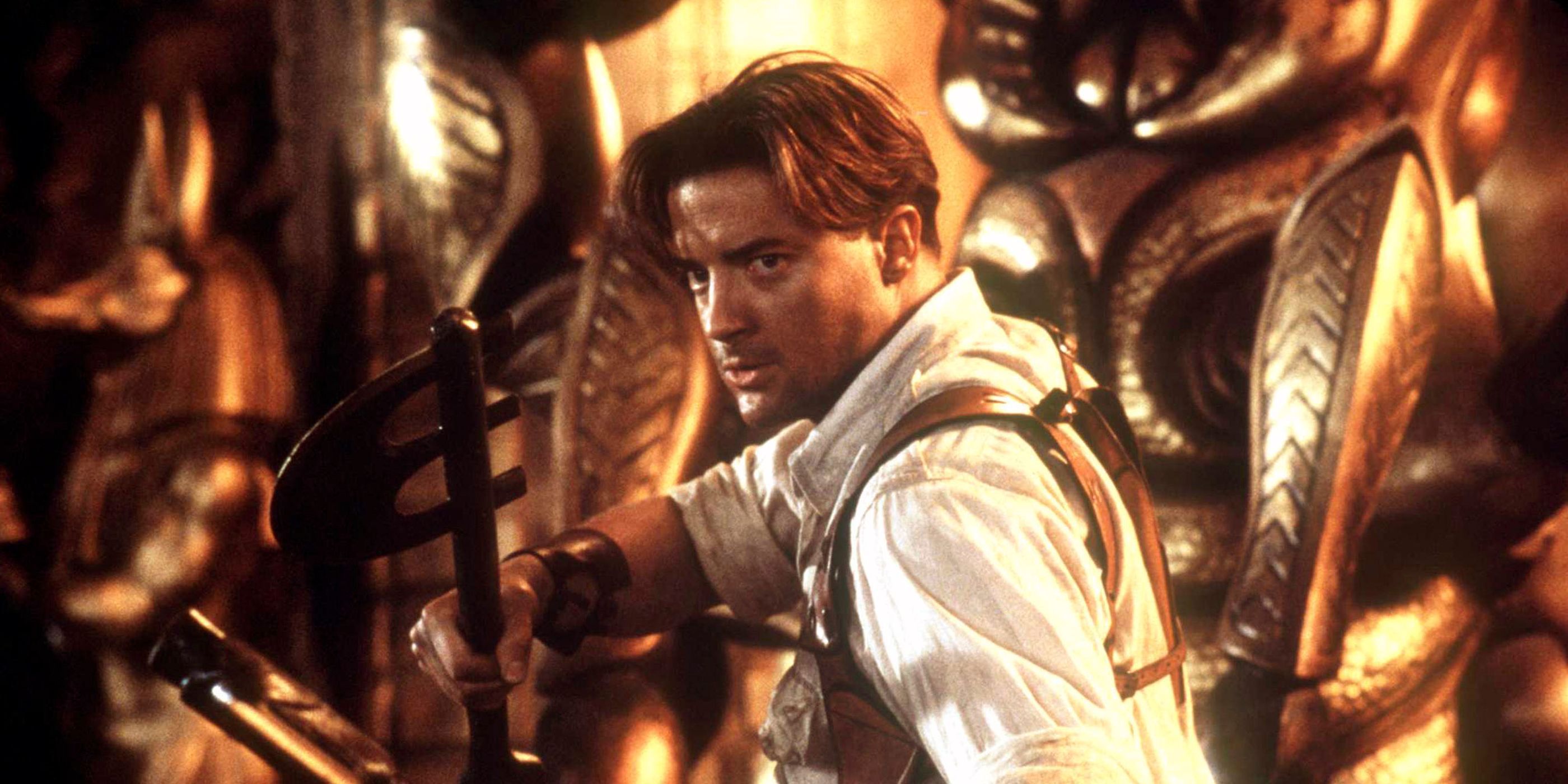 Before ‘The Mummy 4,’ This Fantasy Novel Gives the 1999 Classic a Fresh Twist