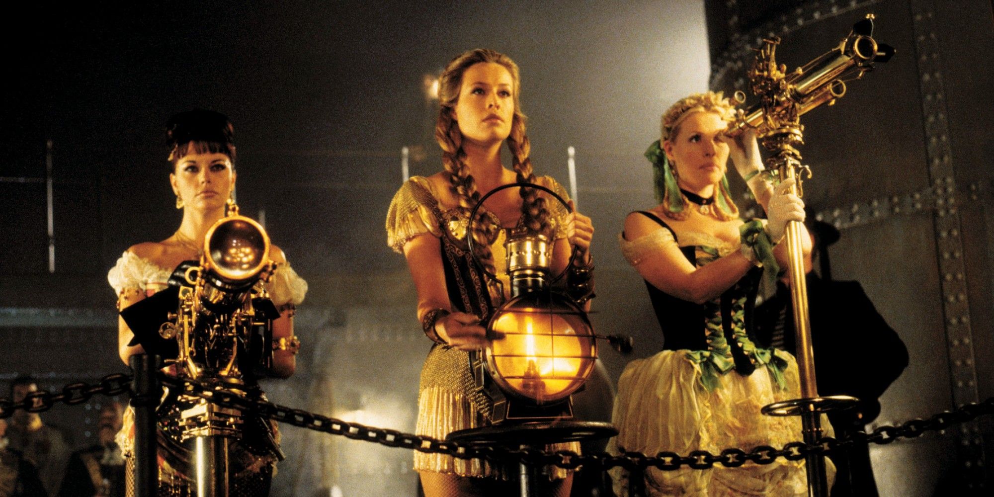 The Most Colossal Sci-Fi Western Flop of the '90s Rides Onto Free Streaming image