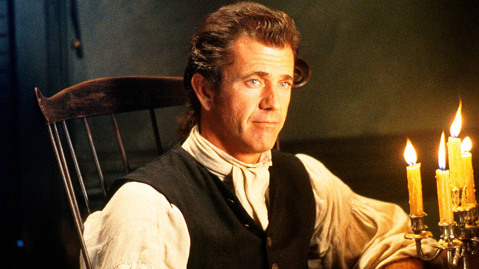 Mel Gibson Declares War on a Harry Potter Icon in the Historical Epic Taking Over Streaming Mel Gibson Declares War on a Harry Potter Icon in the Historical Epic Taking Over Streaming