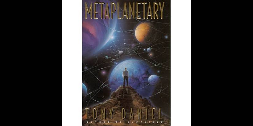 Metaplanetary book cover