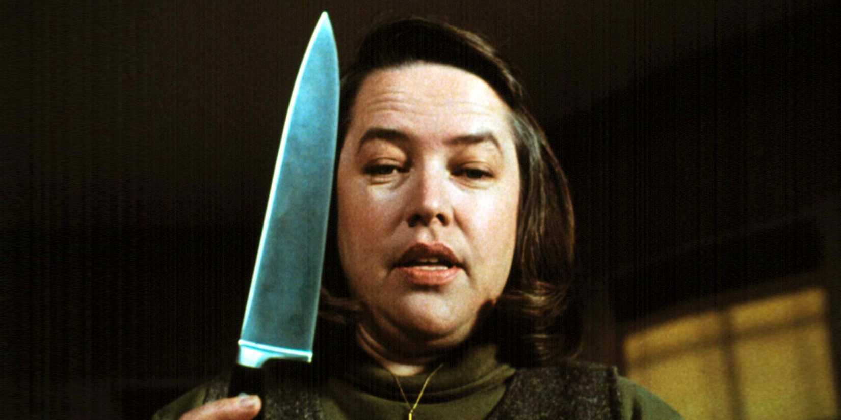 Misery - 1990 - Annie Wilkes (1)