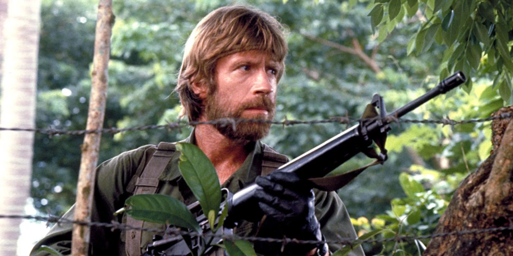10 Best Mindless Action Movies of the 1980s image