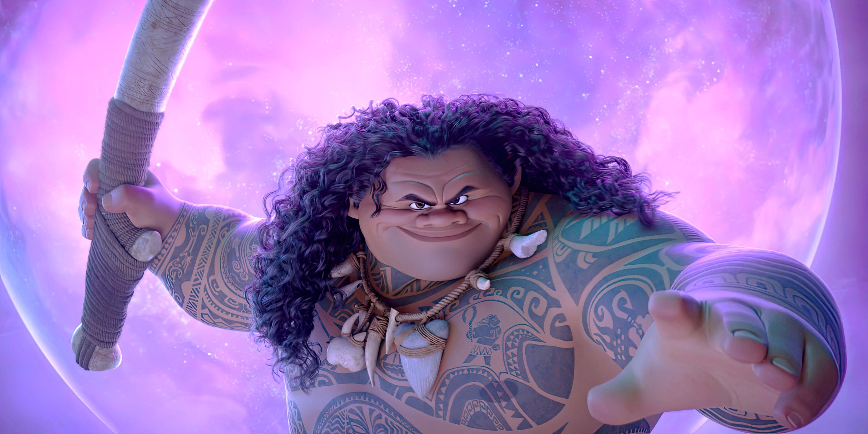 'Moana 3' Officially in the Works Ahead of Live-Action Remake image