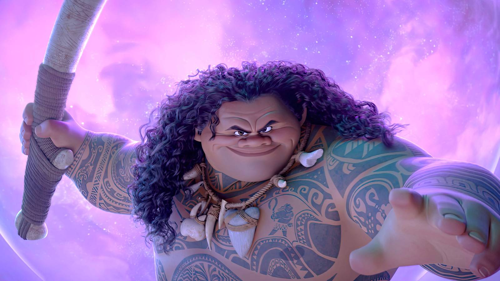'Moana 3' Officially in the Works Ahead of Live-Action Remake