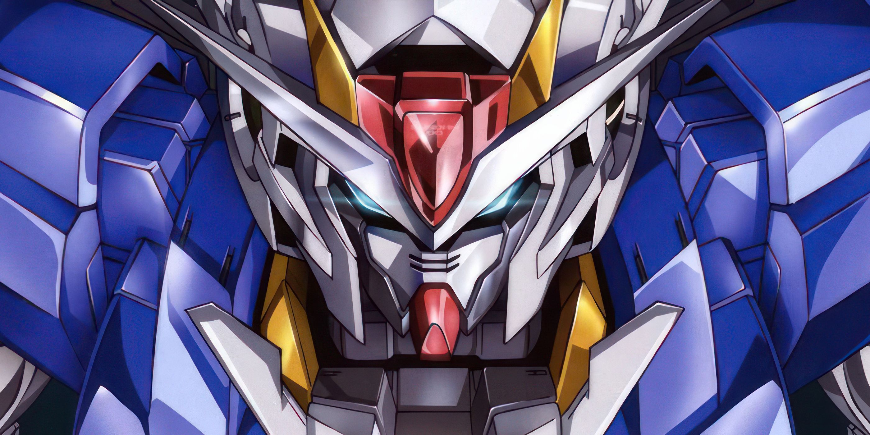 A New Post-Apocalyptic Gundam Anime Series Blasts Into SDCC image
