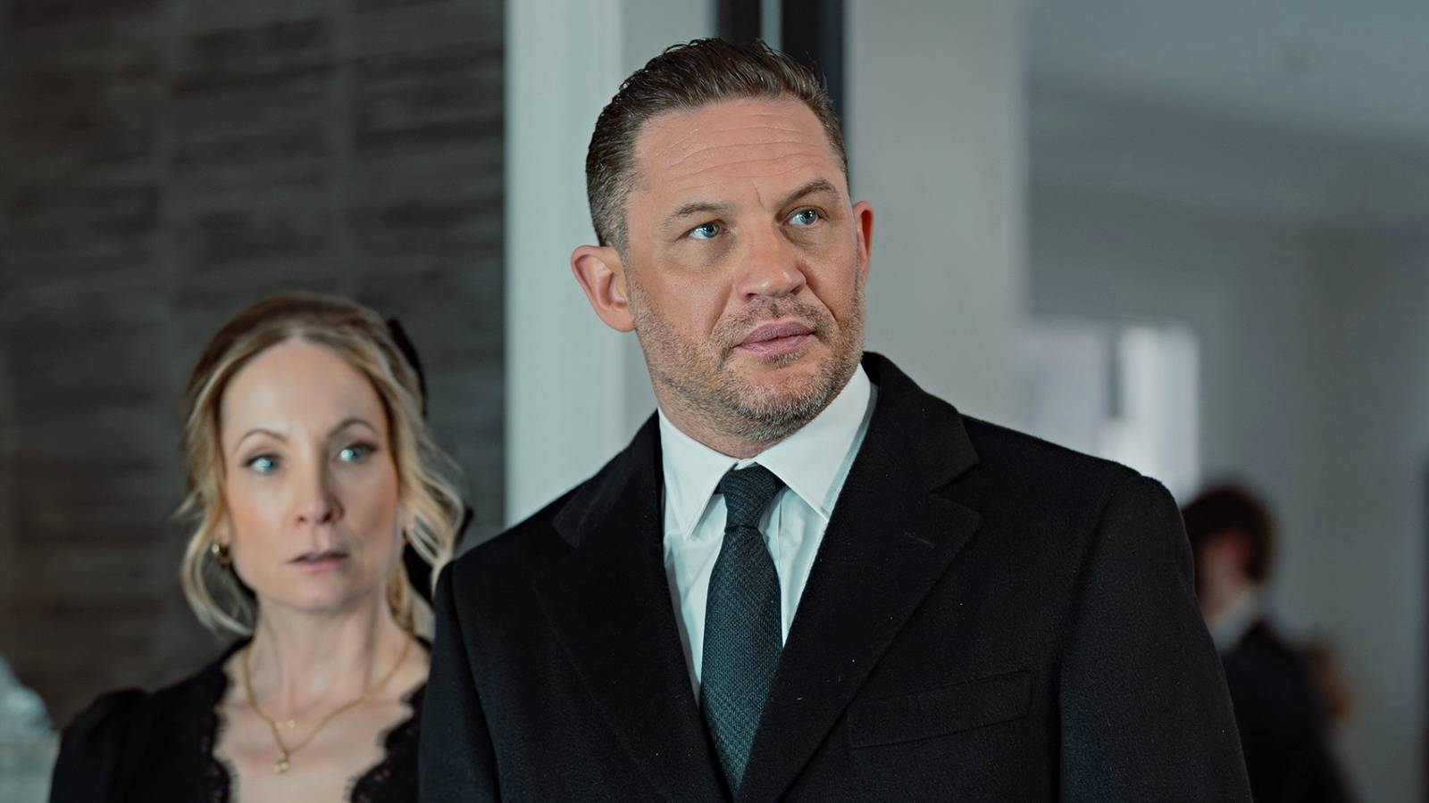 ‘MobLand’s Best Quote From Tom Hardy Means Even More Ahead of Season 2