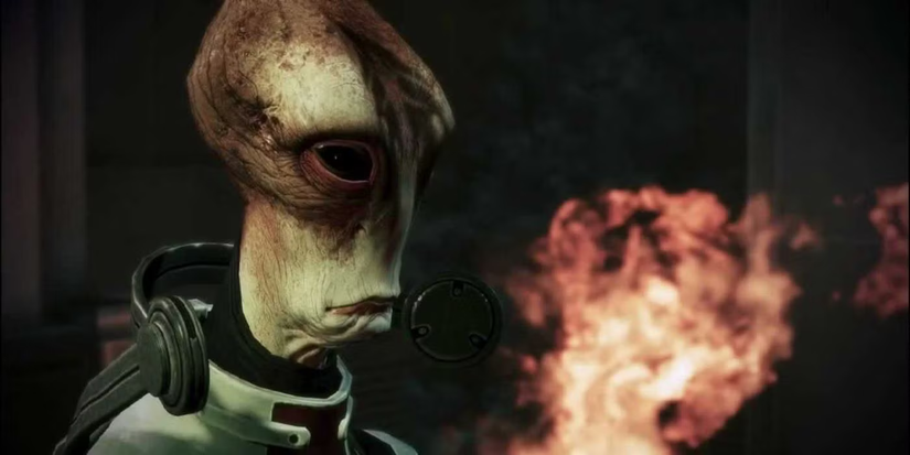Mordin in 'Mass Effect 3' (2012)