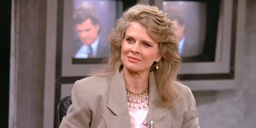 Candice Bergen in 'Murphy Brown'