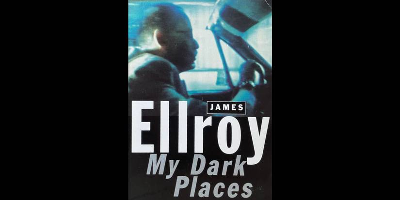 My Dark Places - 1996 - book cover