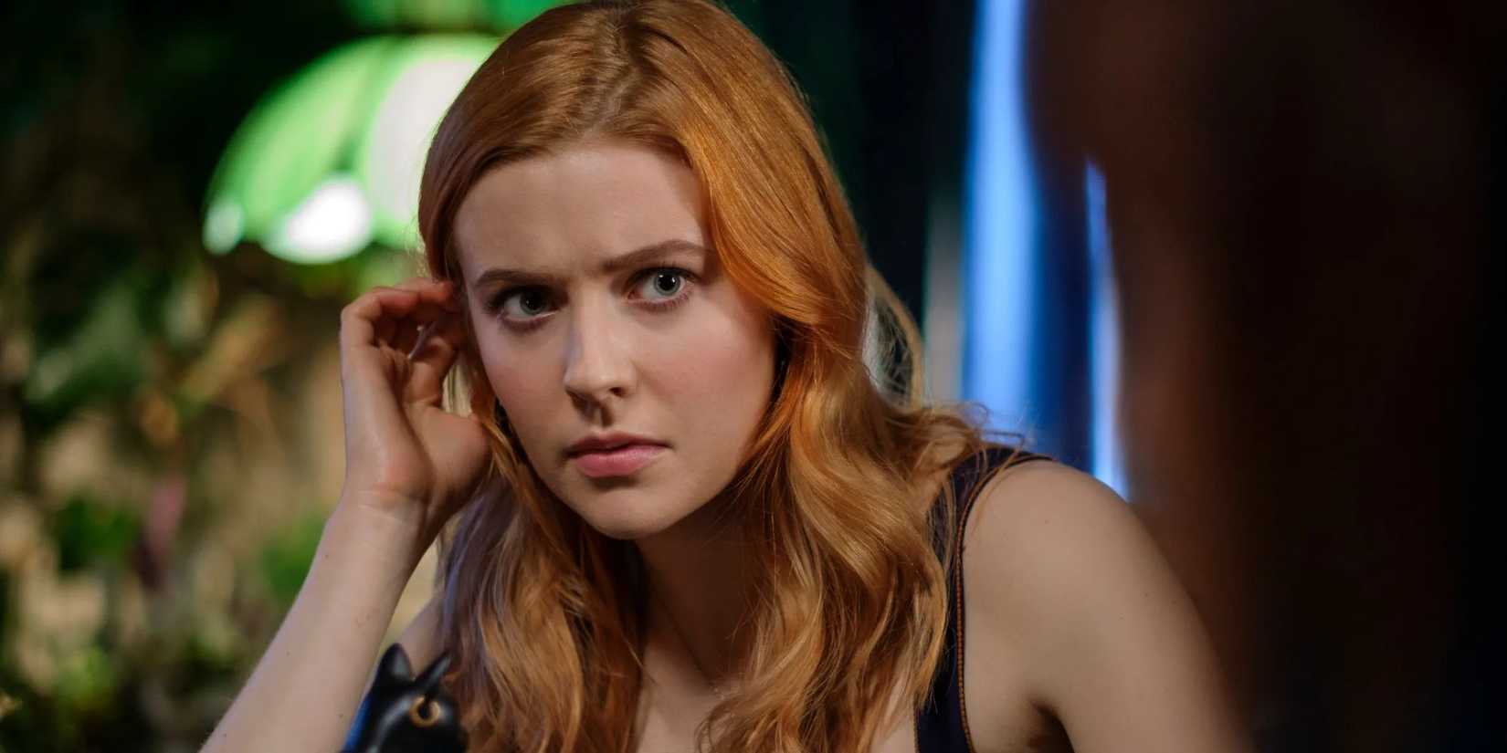 Kennedy McMann in The CW series 'Nancy Drew'
