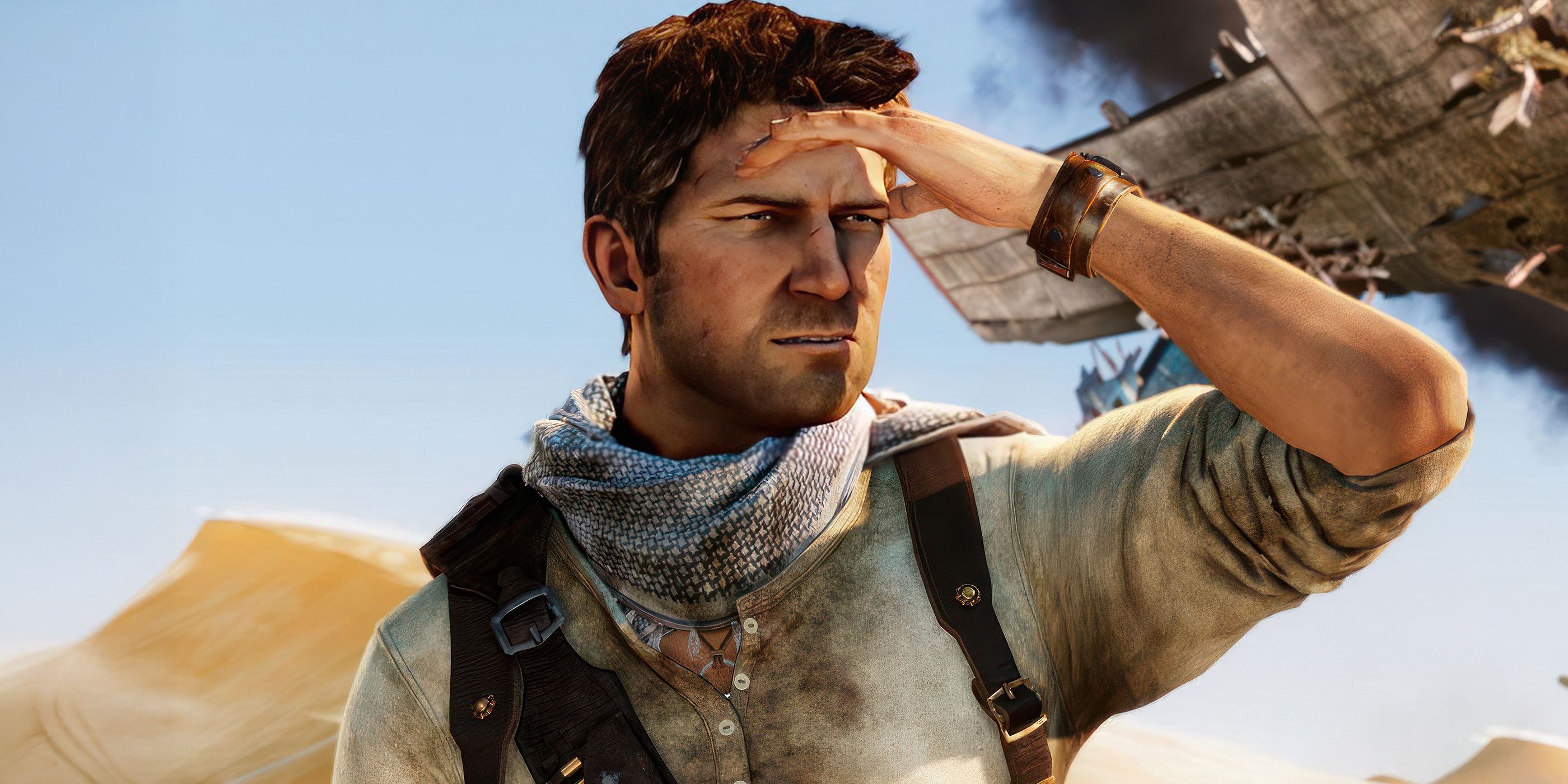 All 8 Uncharted Games, Ranked image