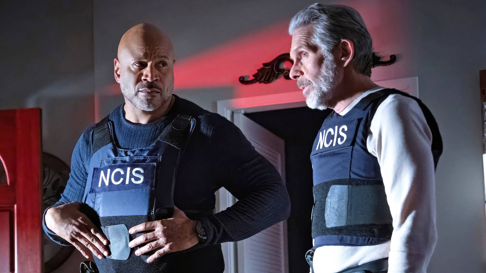 لماذا لا يوجد NCIS: لوس أنجلوس على Paramount+؟