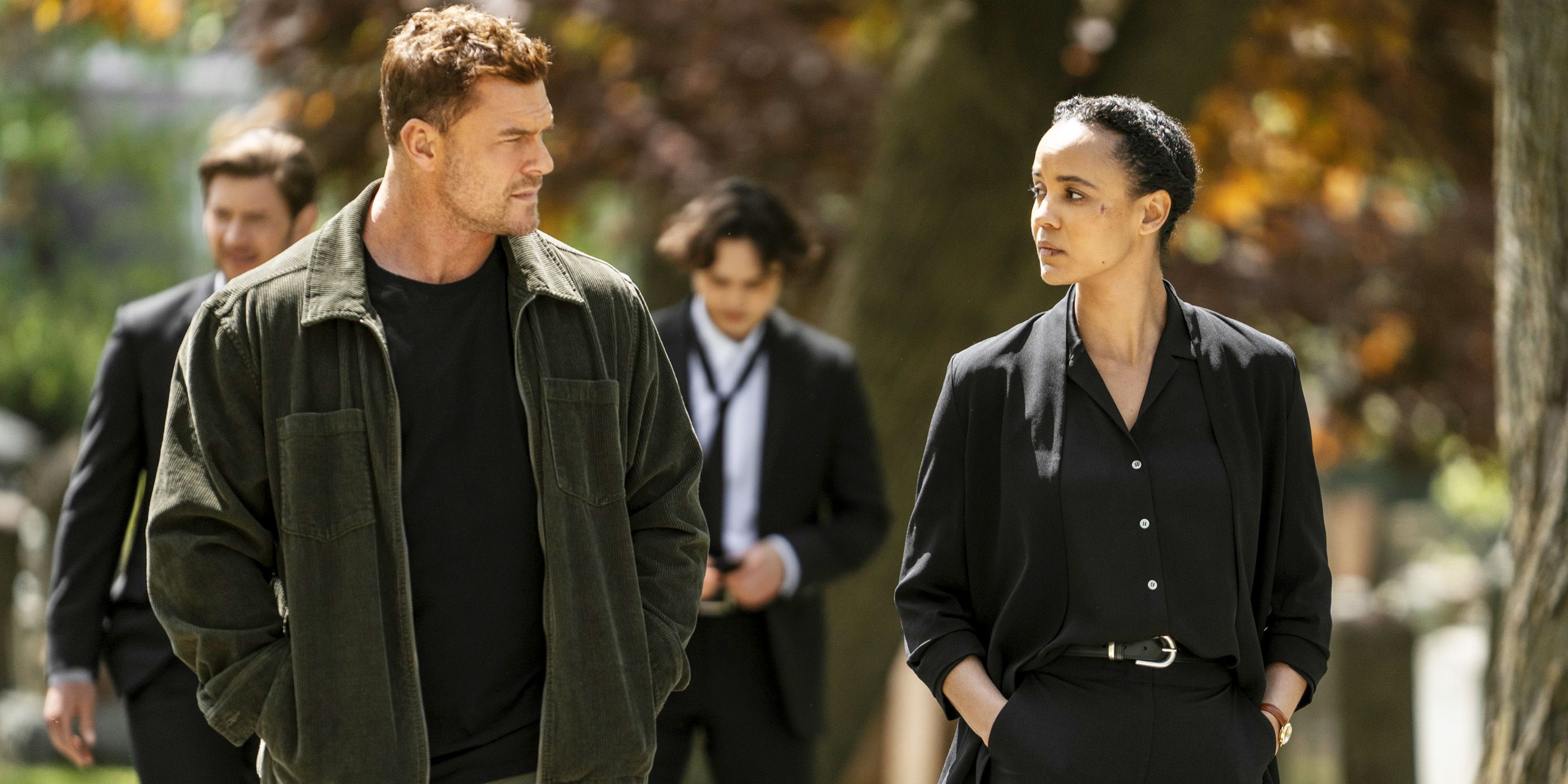 8 Upcoming Action Shows, Ranked by Anticipation