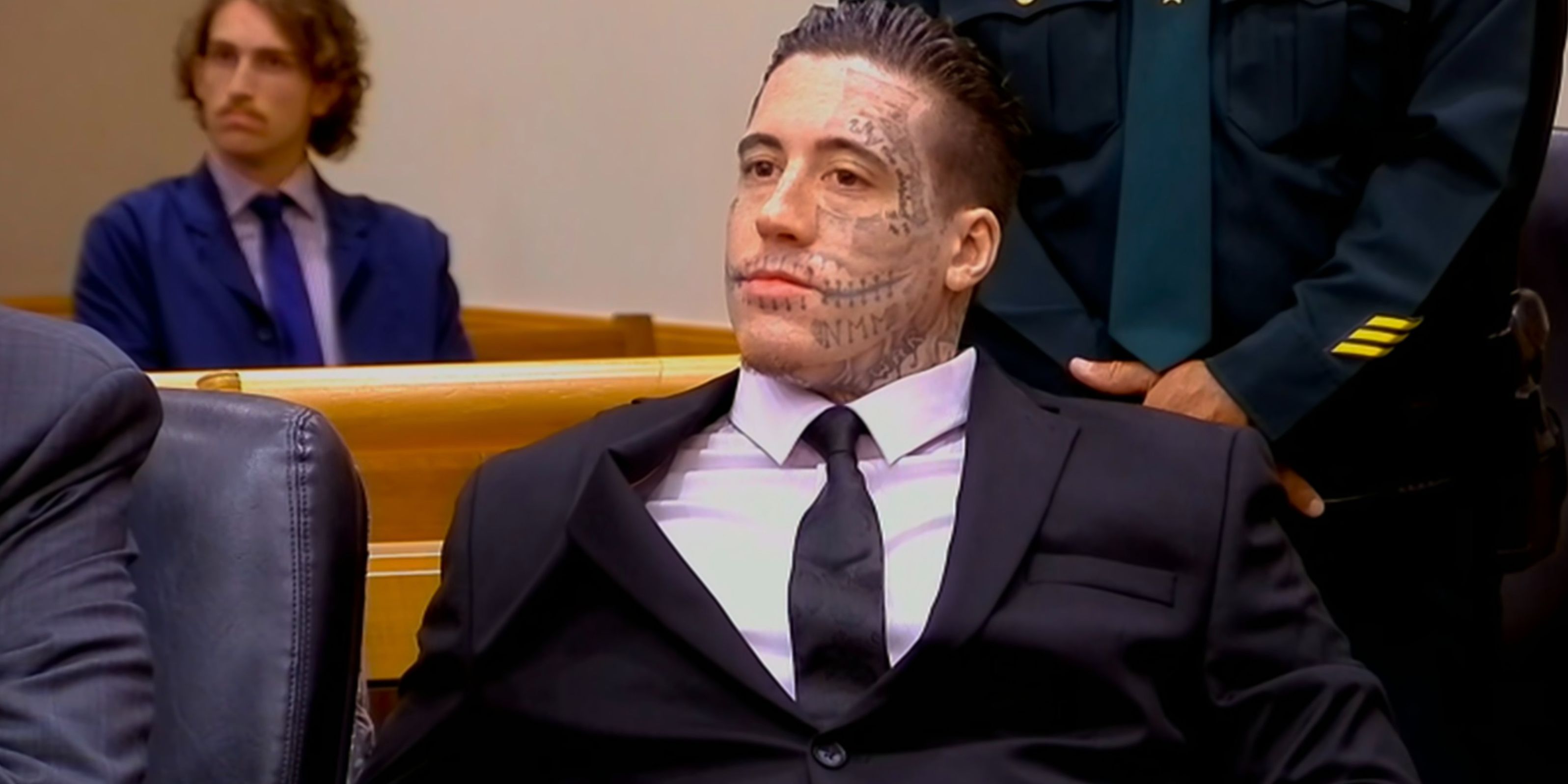 Netflix's 2-Part Unhinged Docuseries Will Actually Give You Nightmares image