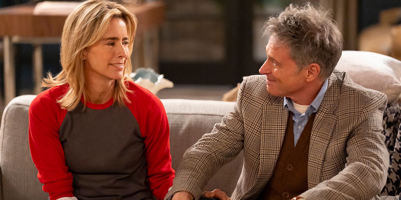 Jamie Lee Curtis Is Bringing Back the Classic Sitcom With 'Newlyweds' | Review image