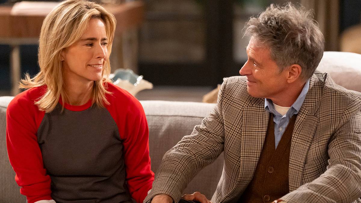 Jamie Lee Curtis Is Bringing Back the Classic Sitcom With 'Newlyweds' | Review