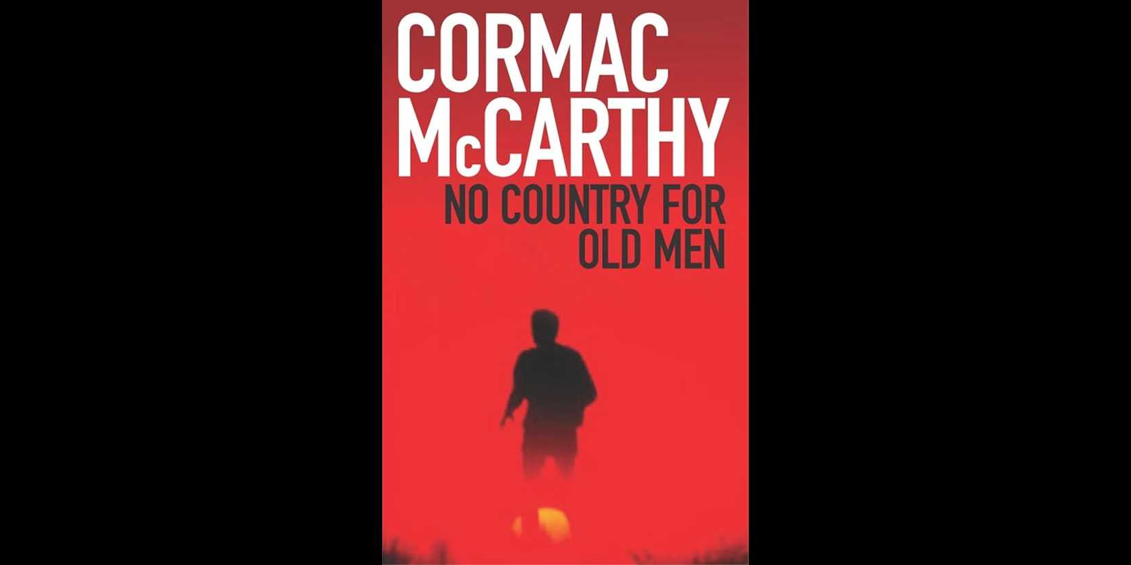 No Country for Old Men - 2005 - book cover (1)