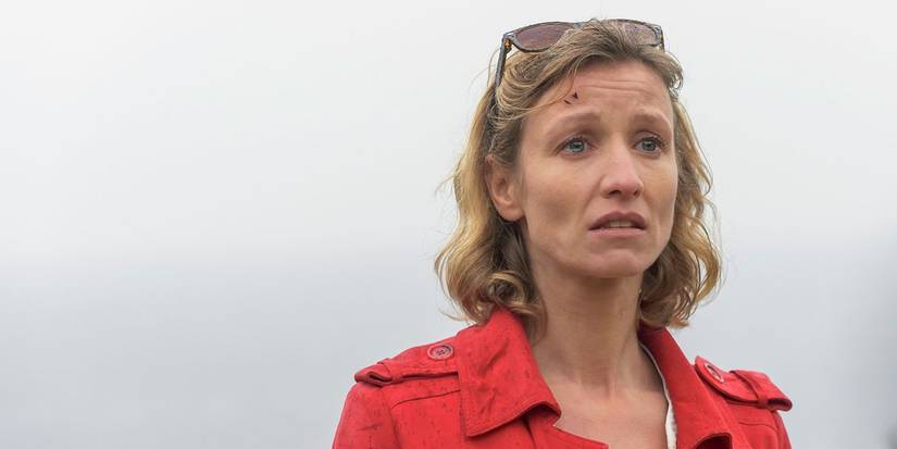 Alexandra Lamy in 'No Second Chance.'