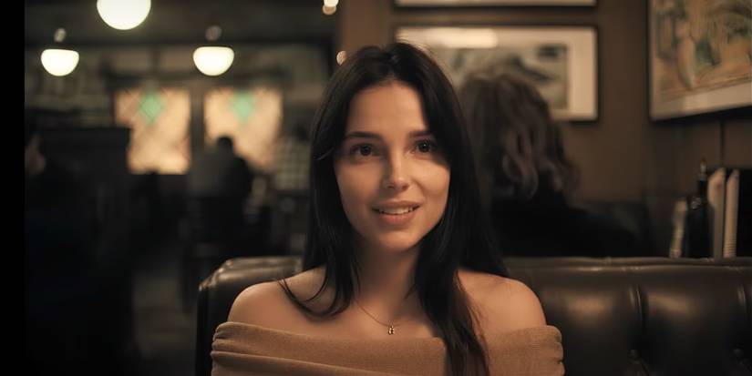 Inde Navarrette as Nikki in 'Obsession'