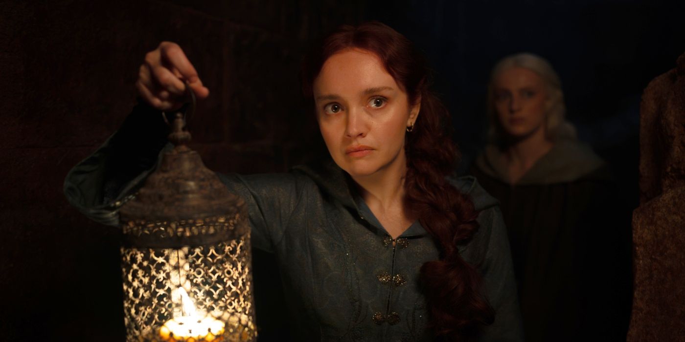 'House of the Dragon's Biggest Deviation From 'Fire & Blood' Is Saving the Show image