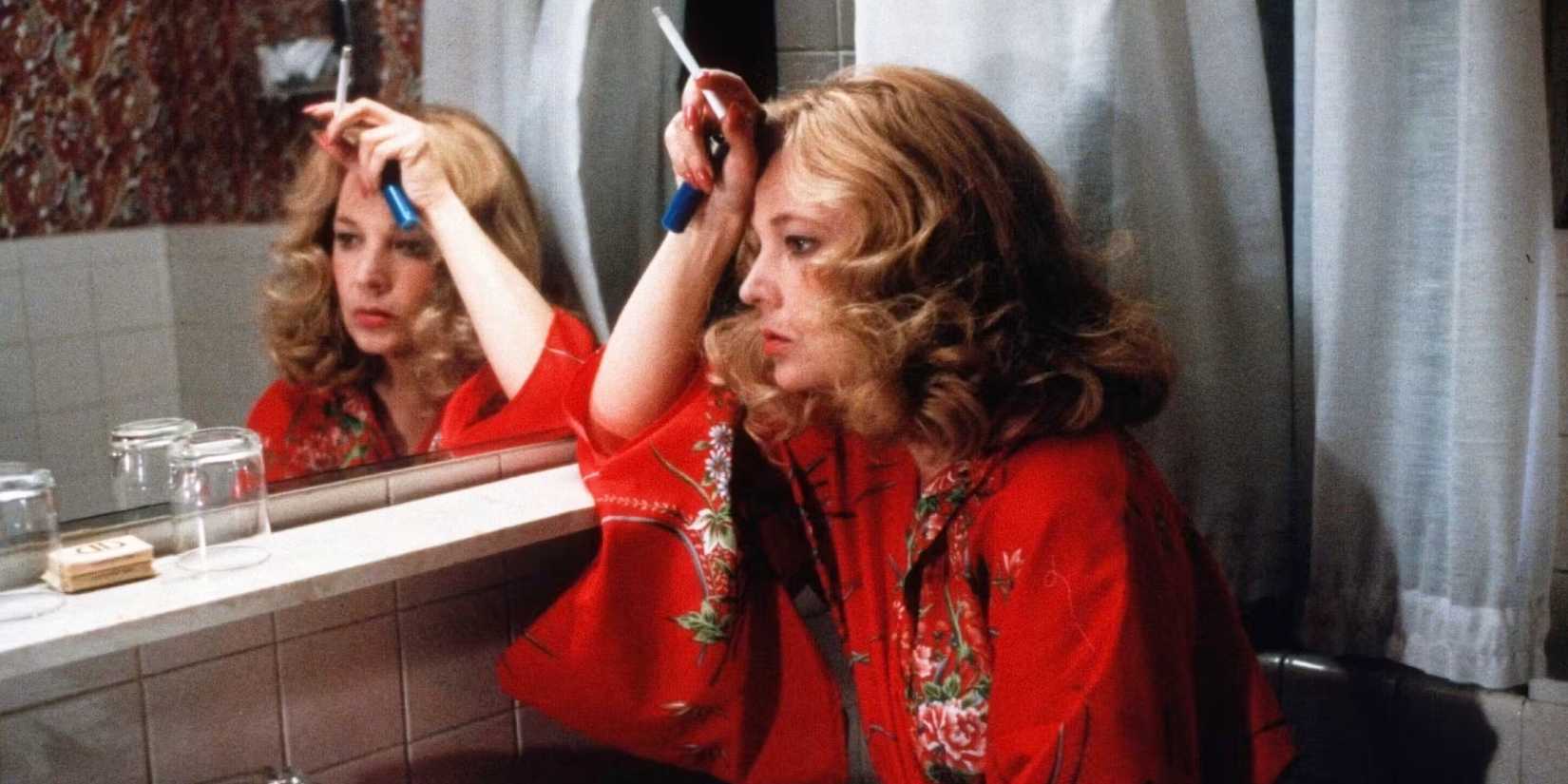 Gena Rowlands as Myrtle Gordon in Opening Night (1977)