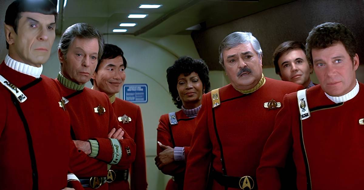 collider.com - Lloyd Farley - This Star Trek Movie Fixed the Franchise, and It's Not the One You'd Expect
