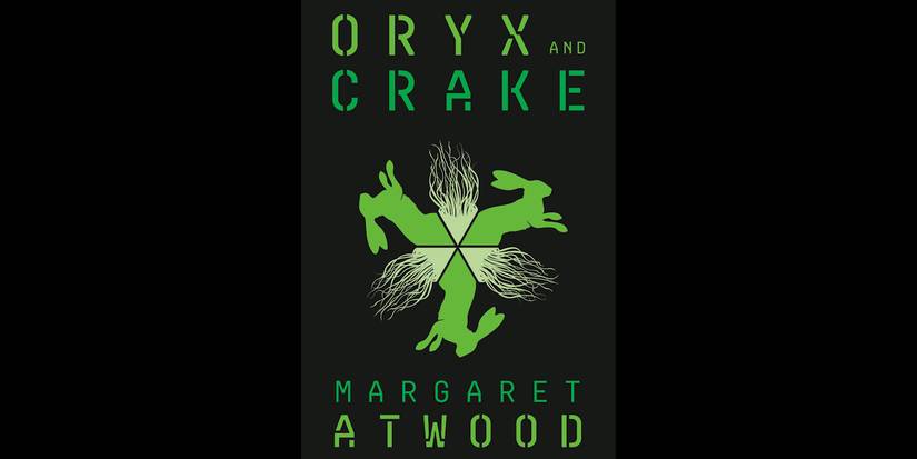 Oryx and Crake book0