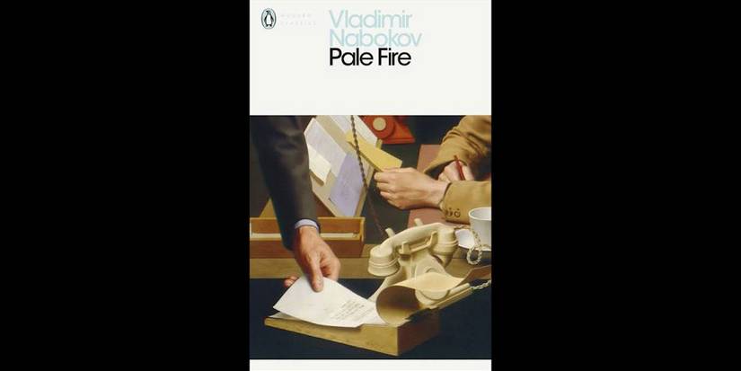 Pale Fire book0