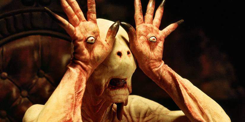 Pan's Labyrinth movie image doug jones