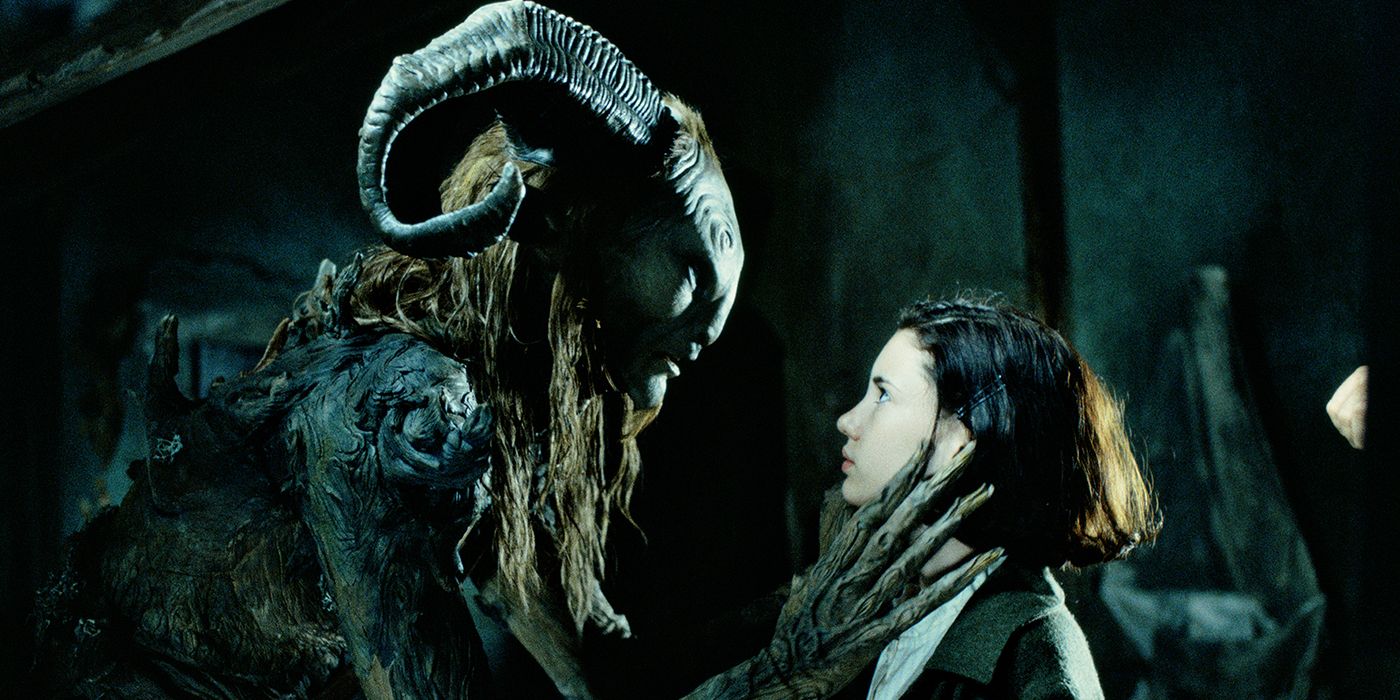 Guillermo del Toro Reunites With 'Pan's Labyrinth' Stars for 20th Anniversary Panel at SDCC 2026 image