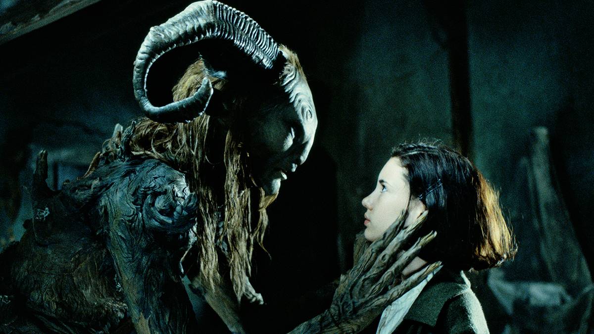 Guillermo del Toro Reunites With 'Pan's Labyrinth' Stars for 20th ...