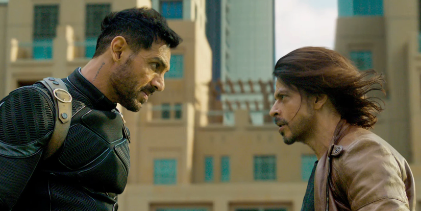 pathaan srk john abraham
