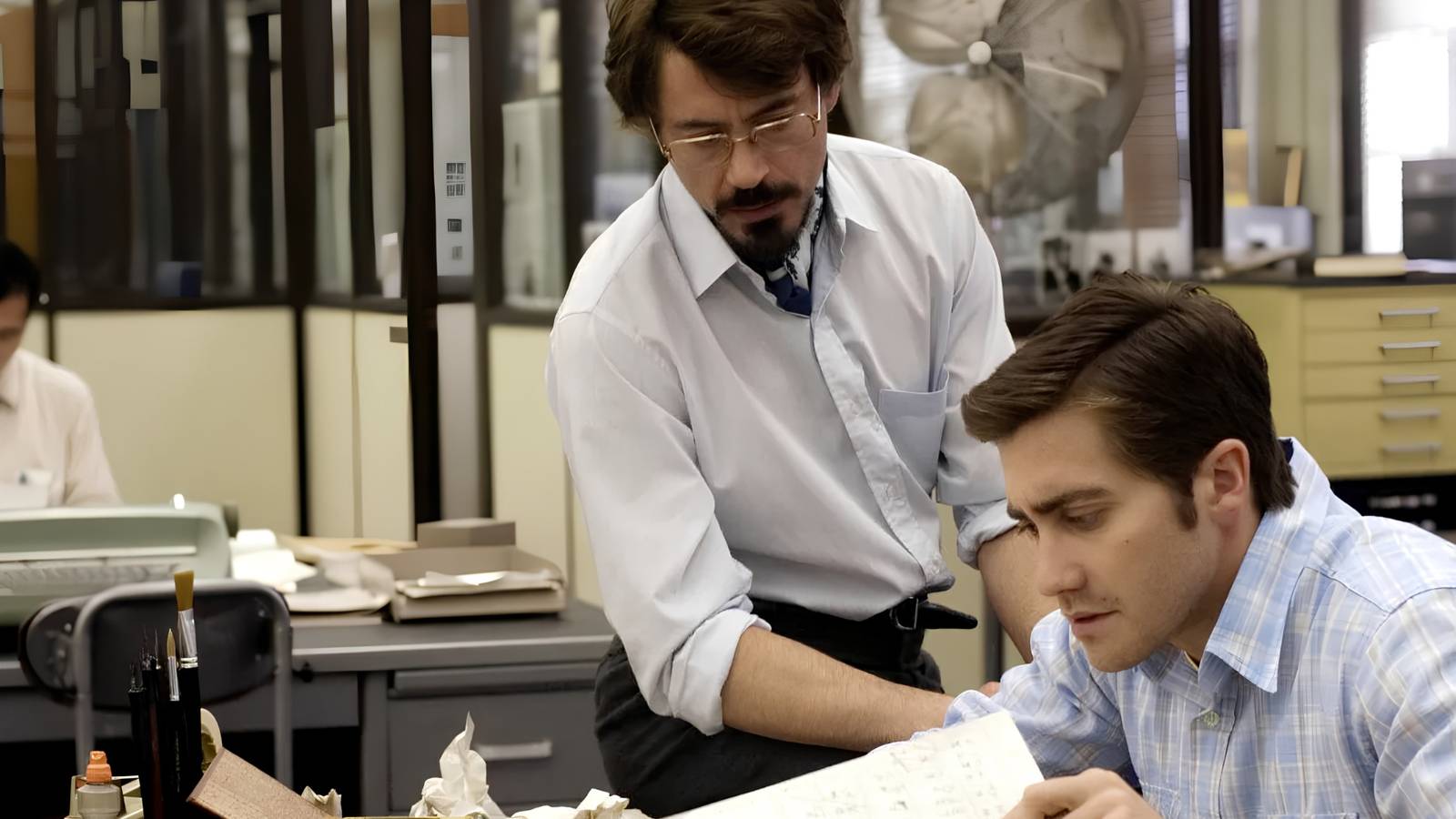 Robert Downey Jr.'s 'Zodiac' Enters HBO Max Top 10