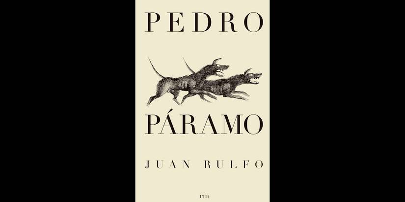 Pedro Paramo book cover