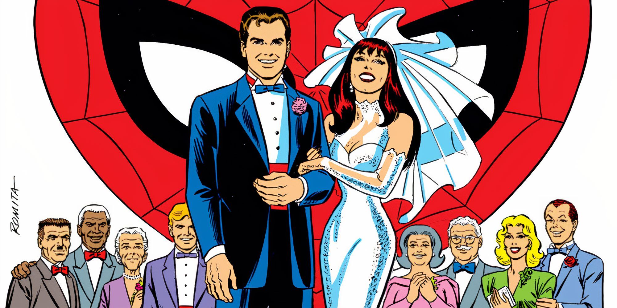 60 Years Later, Mary Jane Is Finally Stepping Out of Spider-Man’s Shadow