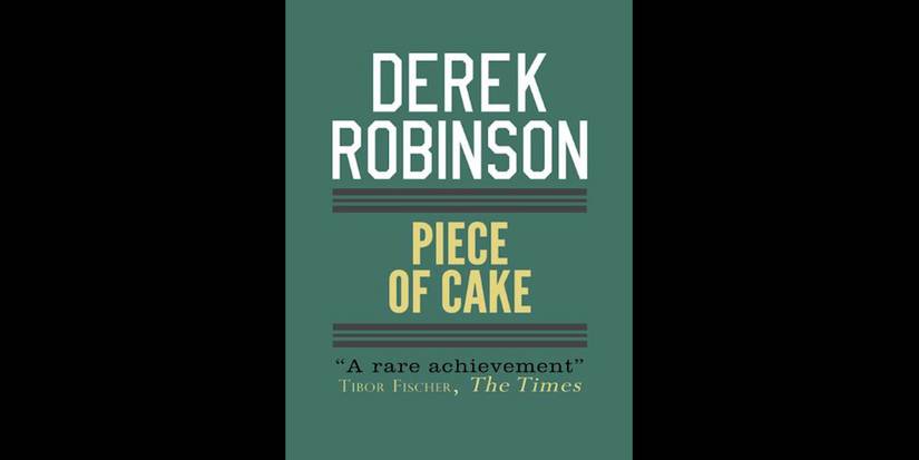Piece of Cake book0