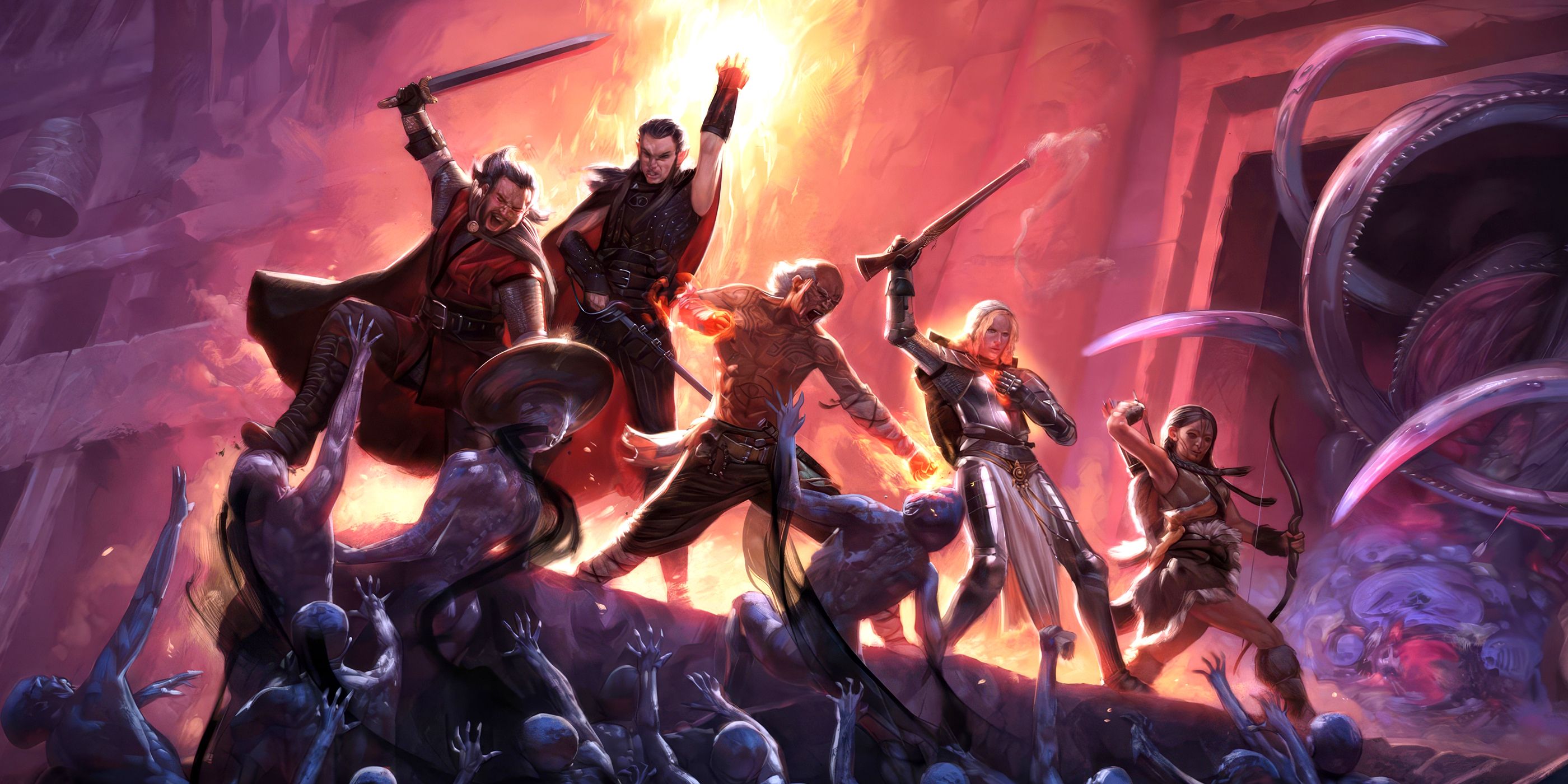 10 Video Game Masterpieces With the Best Worldbuilding image