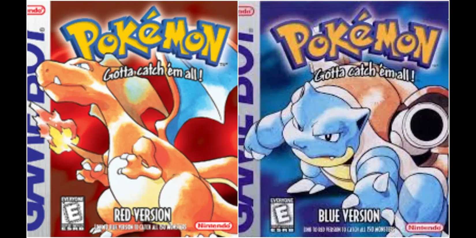 Pokémon-Red-Blue