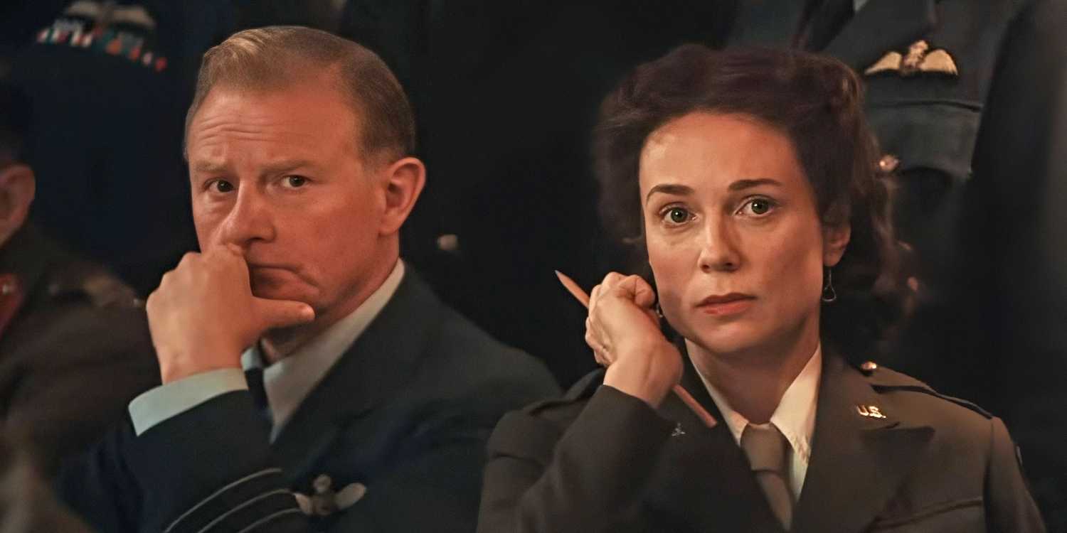 Kerry Condon in Pressure